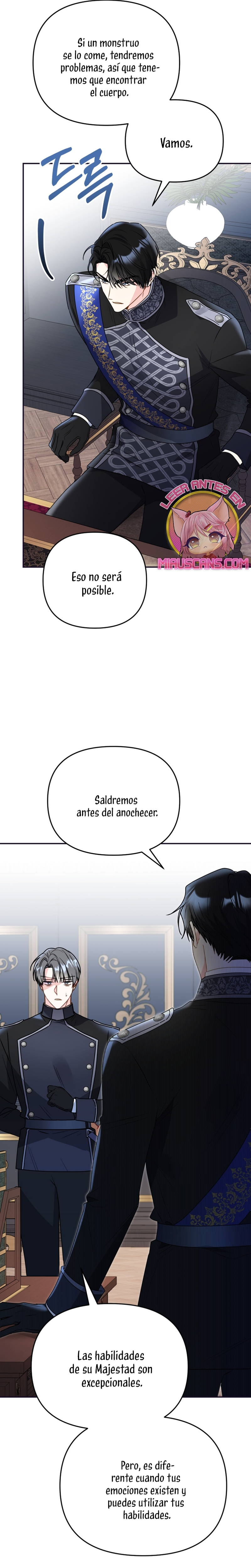 La villana capturó al Gran Duque Capítulo 2 - Page 21