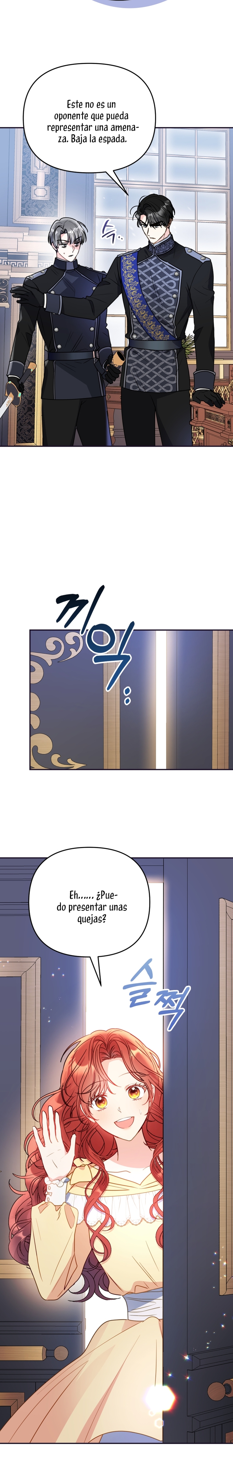 La villana capturó al Gran Duque Capítulo 2 - Page 24