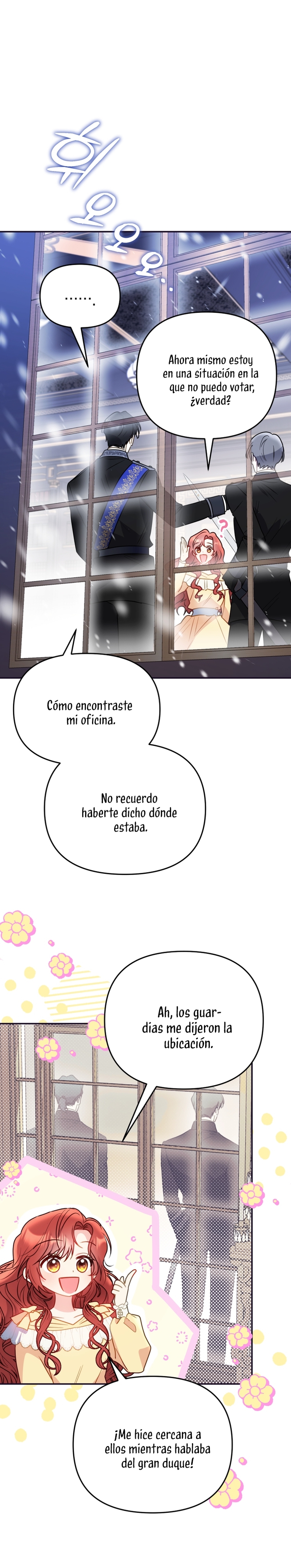 La villana capturó al Gran Duque Capítulo 2 - Page 25
