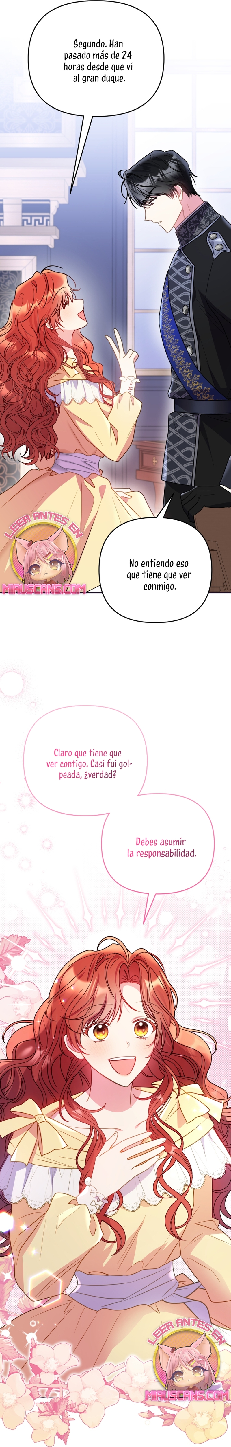 La villana capturó al Gran Duque Capítulo 2 - Page 28