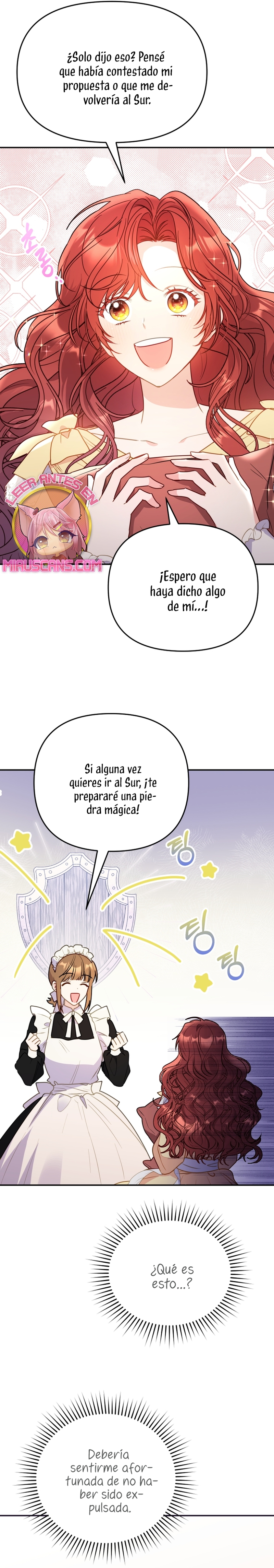 La villana capturó al Gran Duque Capítulo 2 - Page 5