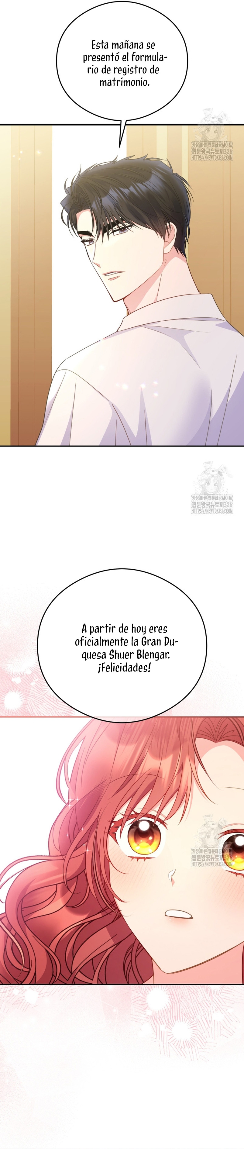 La villana capturó al Gran Duque Capítulo 20 - Page 11