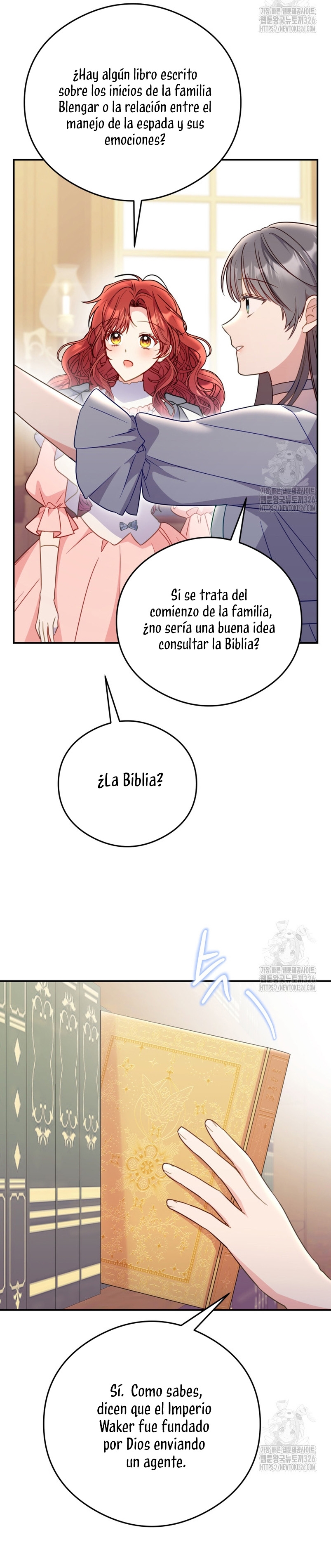 La villana capturó al Gran Duque Capítulo 20 - Page 21