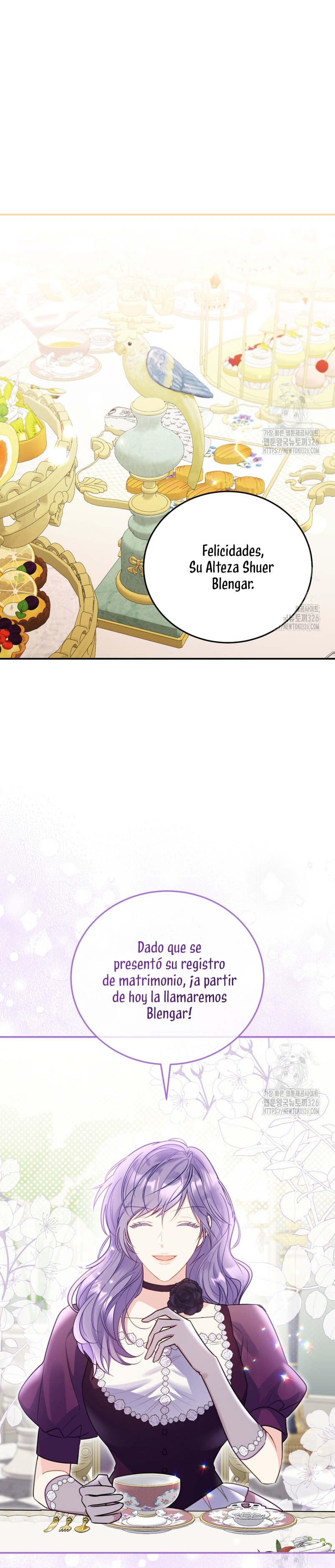 La villana capturó al Gran Duque Capítulo 20 - Page 32