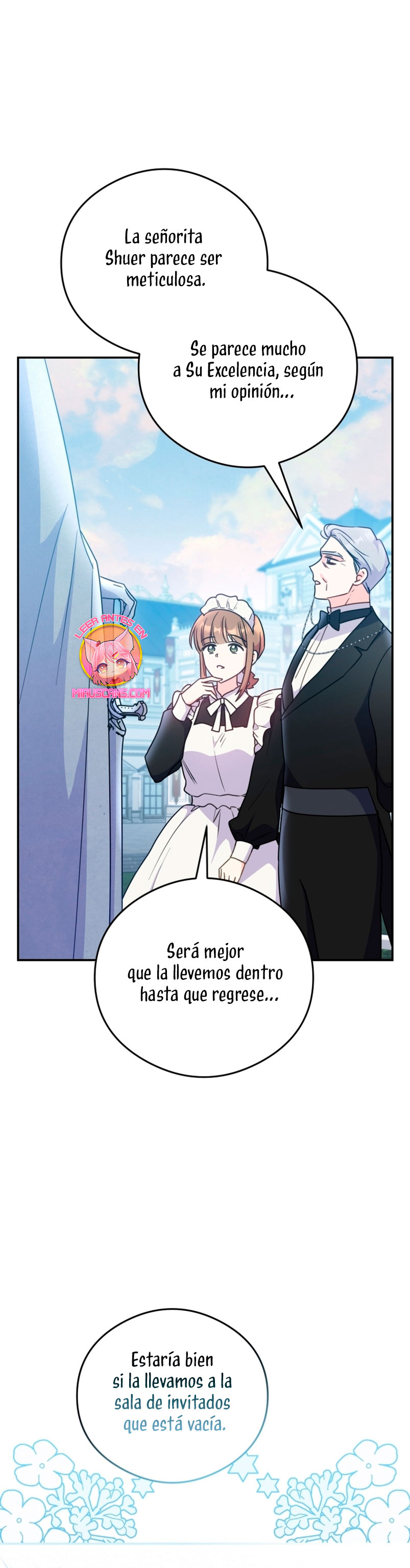 La villana capturó al Gran Duque Capítulo 21 - Page 11