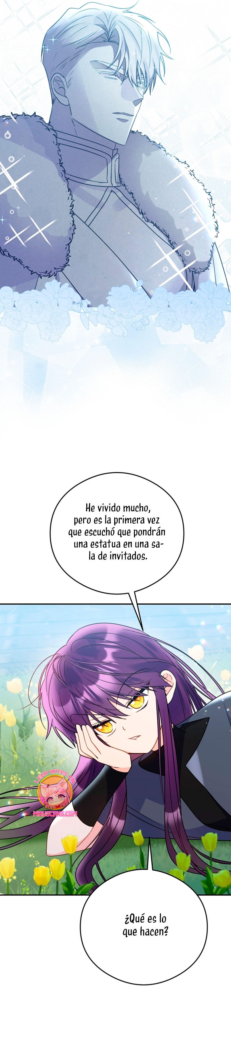 La villana capturó al Gran Duque Capítulo 21 - Page 12