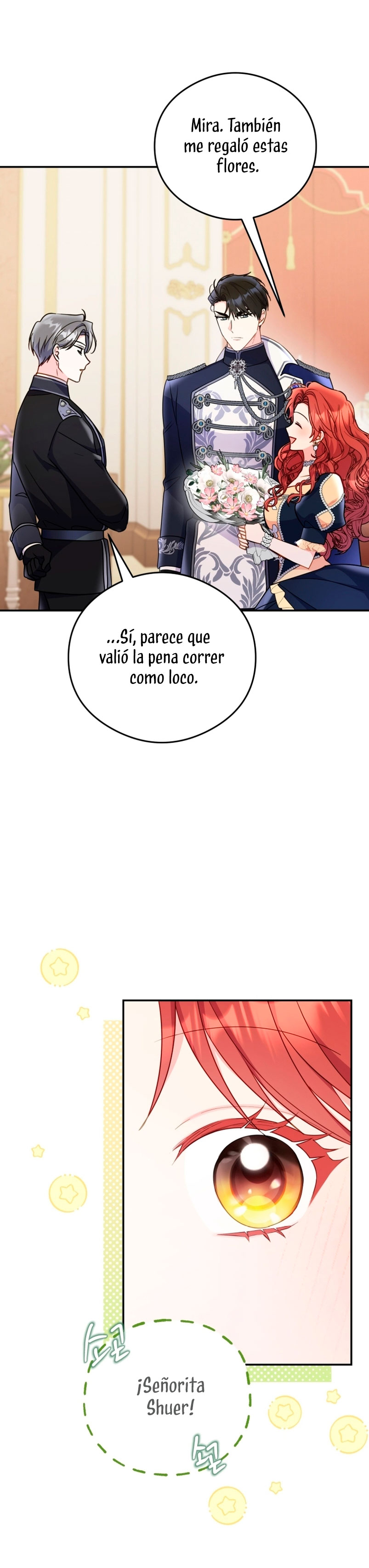 La villana capturó al Gran Duque Capítulo 21 - Page 21