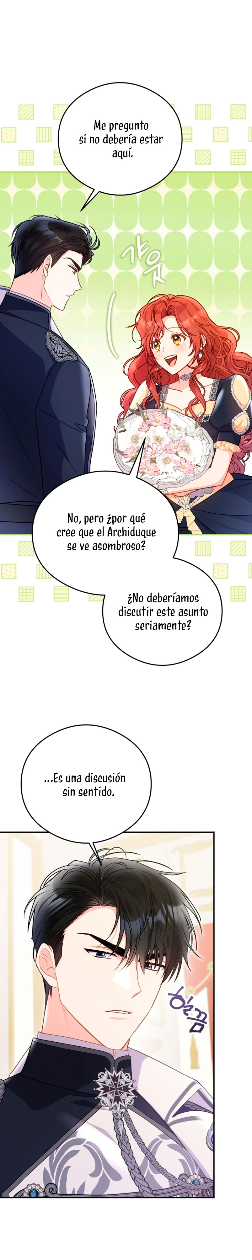 La villana capturó al Gran Duque Capítulo 21 - Page 23