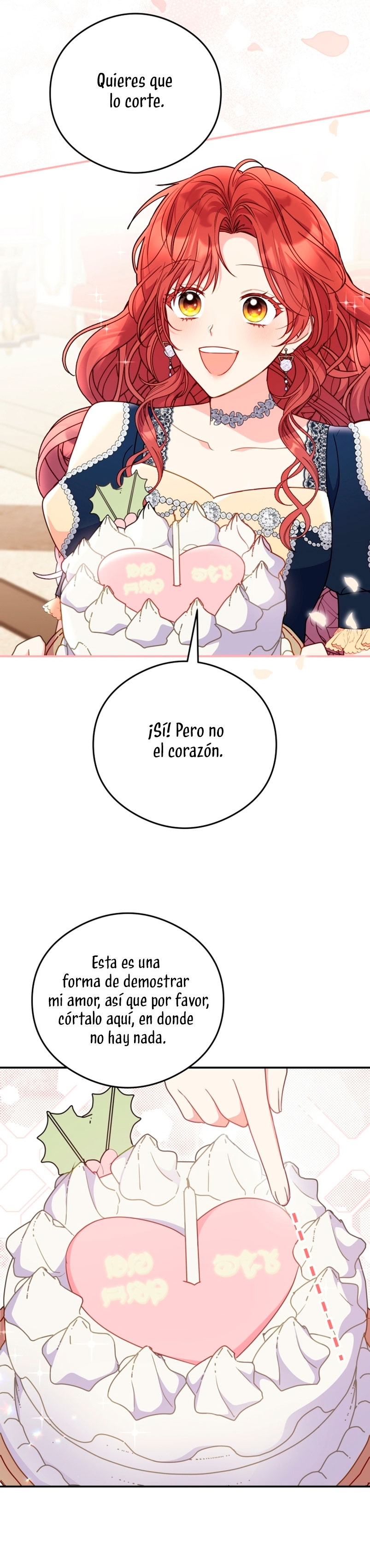 La villana capturó al Gran Duque Capítulo 21 - Page 31