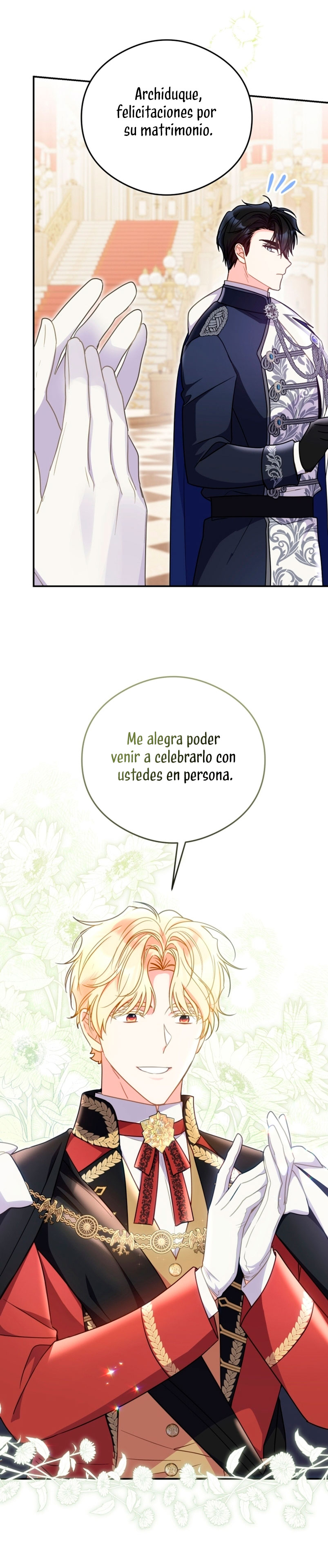 La villana capturó al Gran Duque Capítulo 21 - Page 33