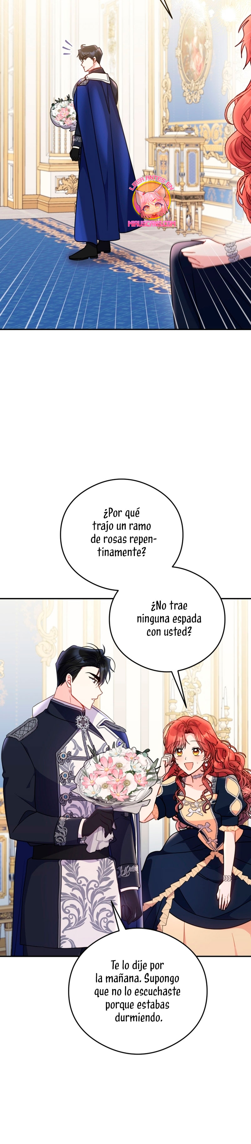 La villana capturó al Gran Duque Capítulo 21 - Page 4
