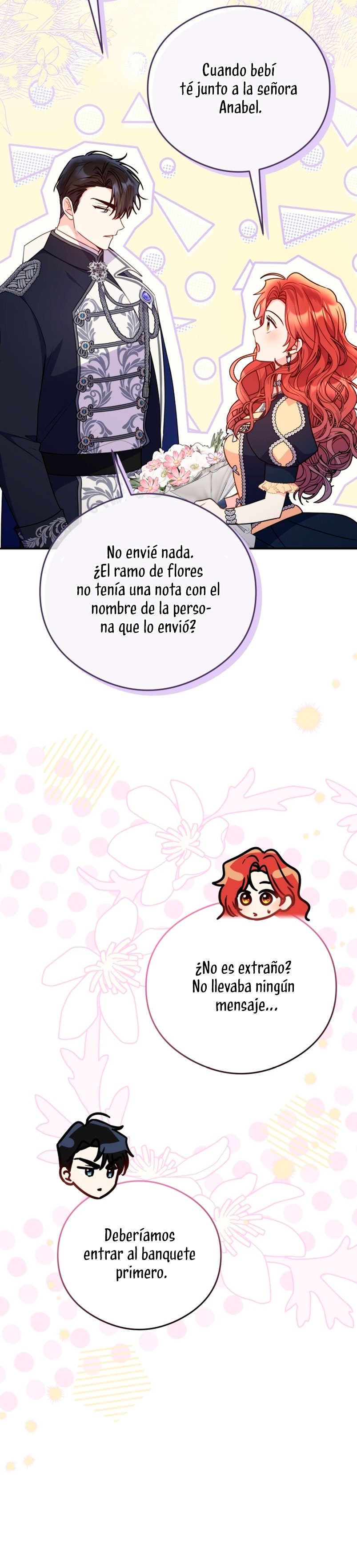 La villana capturó al Gran Duque Capítulo 21 - Page 6