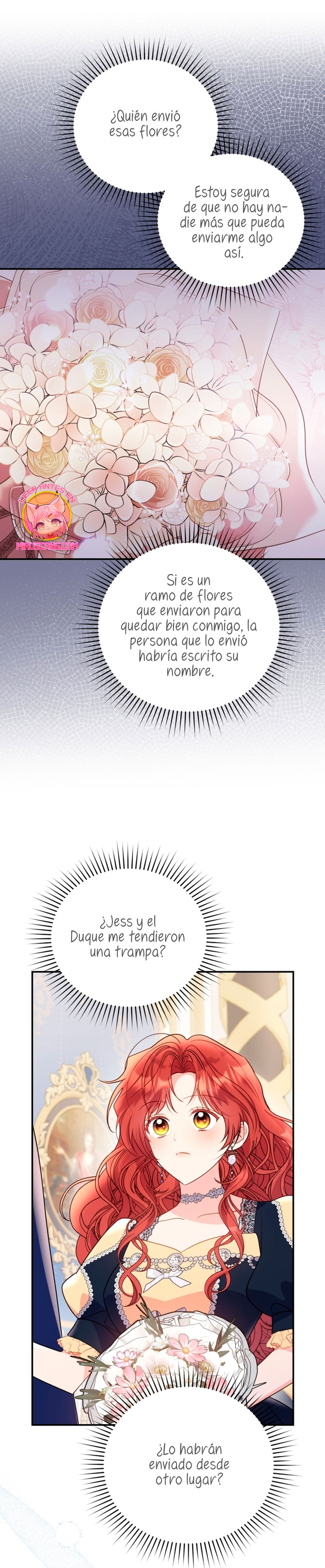 La villana capturó al Gran Duque Capítulo 21 - Page 7