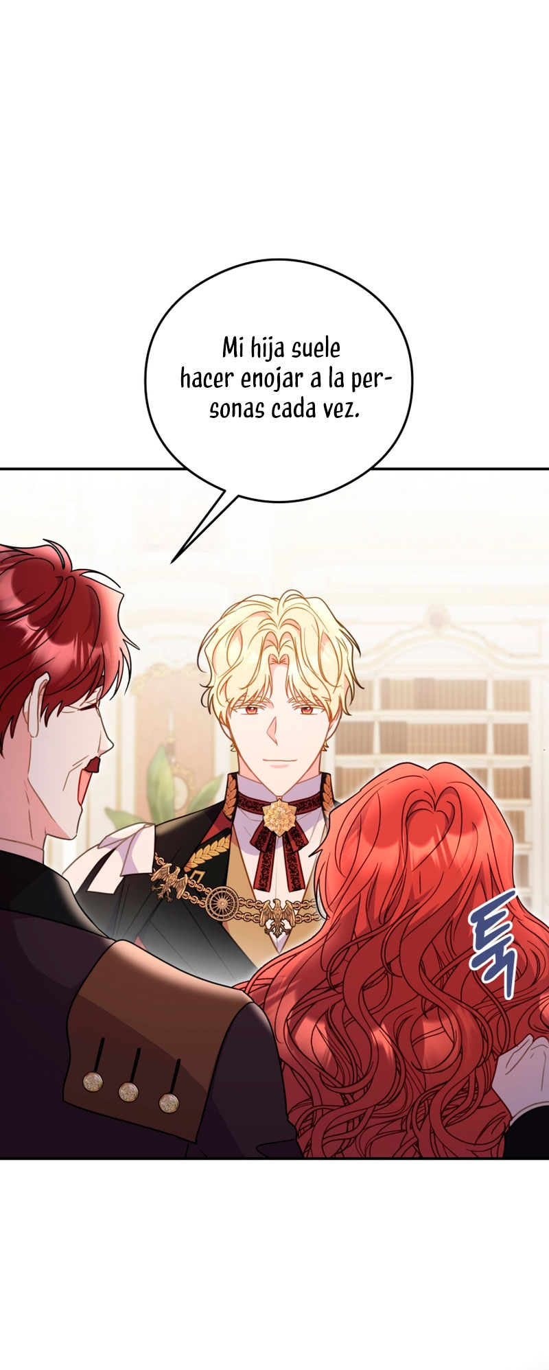 La villana capturó al Gran Duque Capítulo 22 - Page 10