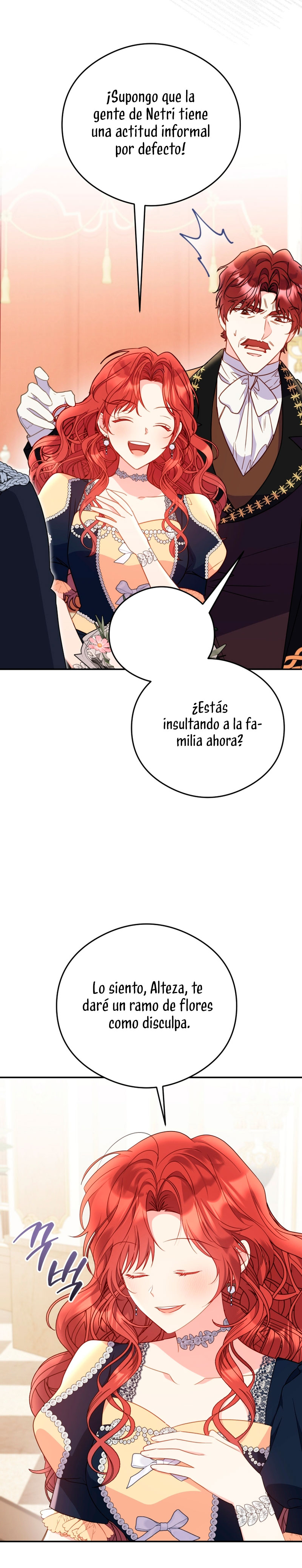 La villana capturó al Gran Duque Capítulo 22 - Page 12