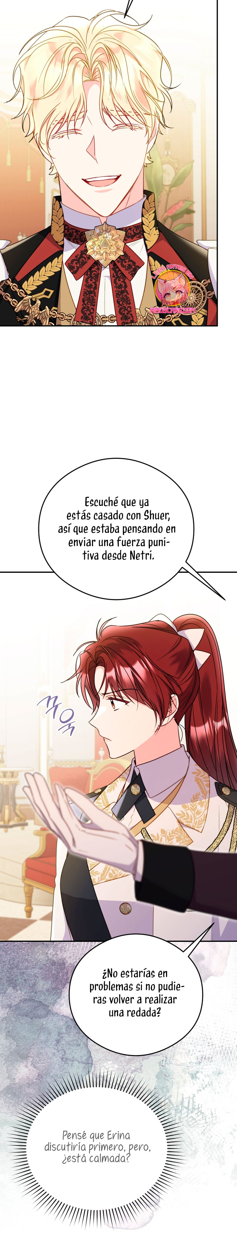 La villana capturó al Gran Duque Capítulo 22 - Page 14