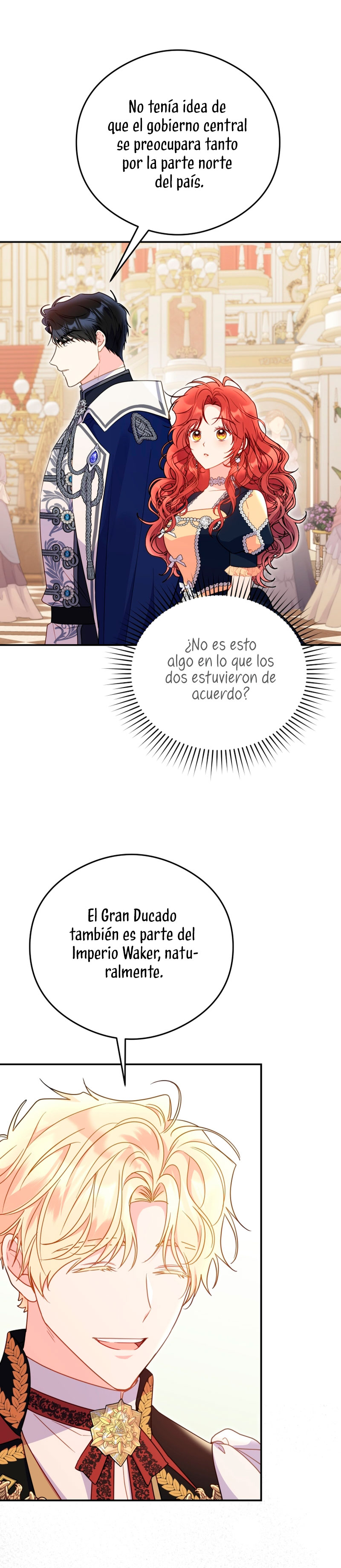 La villana capturó al Gran Duque Capítulo 22 - Page 15