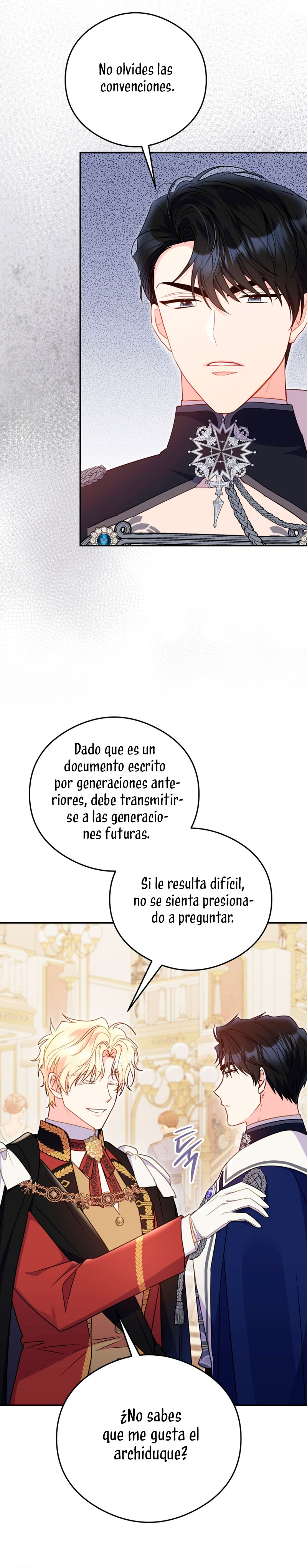 La villana capturó al Gran Duque Capítulo 22 - Page 16