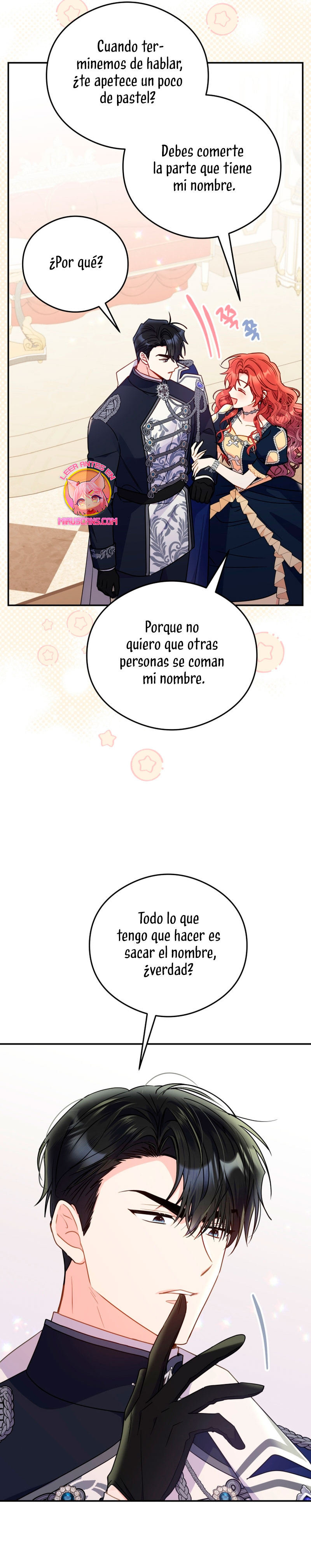 La villana capturó al Gran Duque Capítulo 22 - Page 19