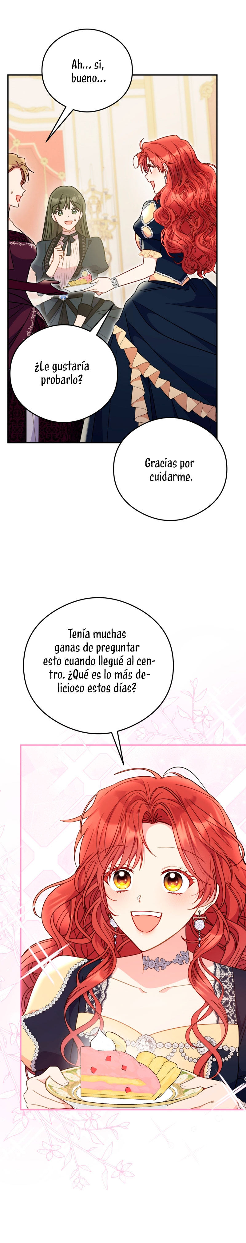 La villana capturó al Gran Duque Capítulo 22 - Page 23