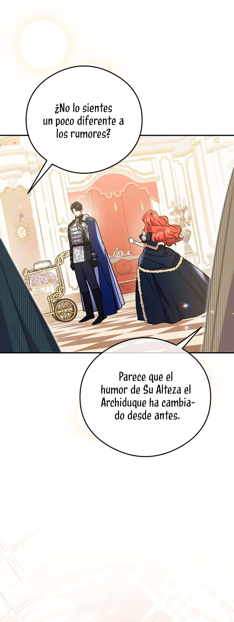La villana capturó al Gran Duque Capítulo 22 - Page 26