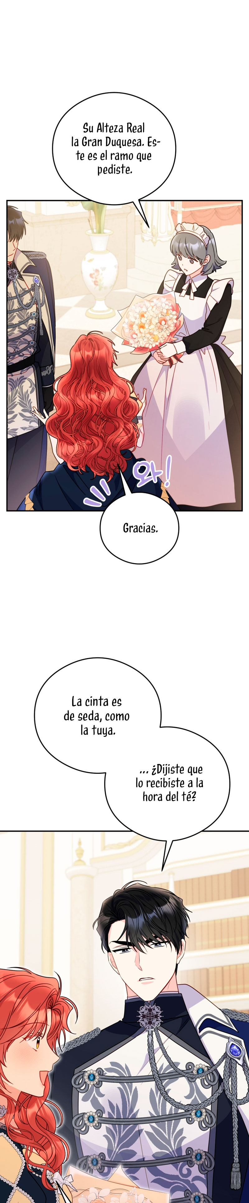 La villana capturó al Gran Duque Capítulo 22 - Page 28