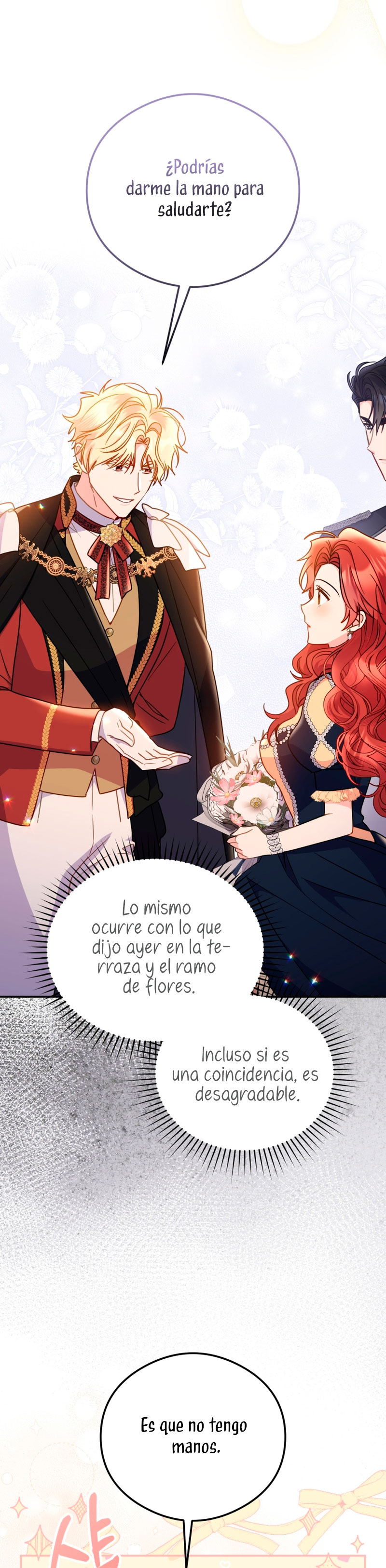 La villana capturó al Gran Duque Capítulo 22 - Page 4