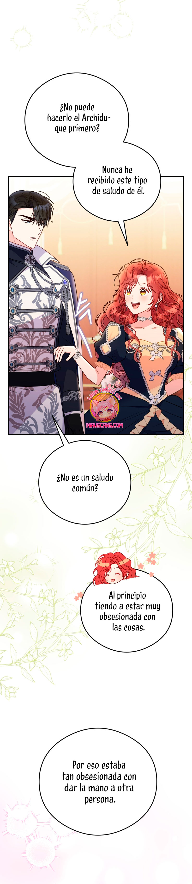 La villana capturó al Gran Duque Capítulo 22 - Page 6