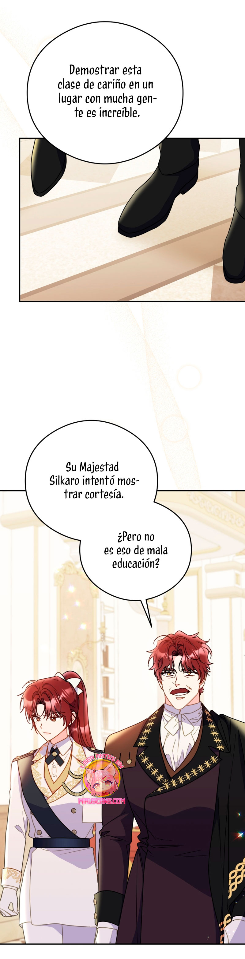 La villana capturó al Gran Duque Capítulo 22 - Page 9