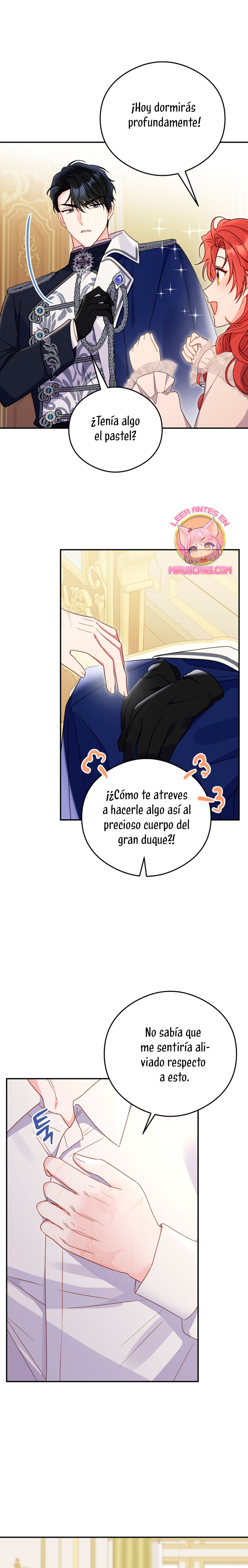 La villana capturó al Gran Duque Capítulo 23 - Page 15