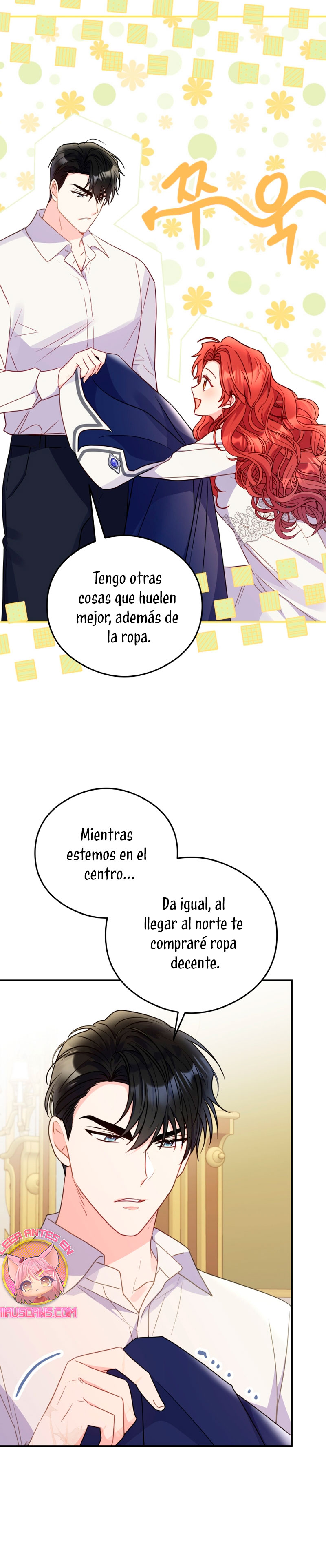 La villana capturó al Gran Duque Capítulo 23 - Page 18