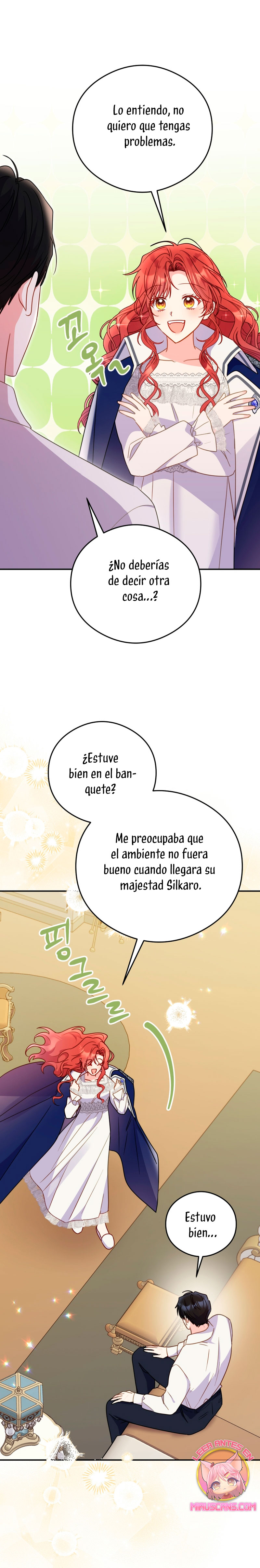 La villana capturó al Gran Duque Capítulo 23 - Page 19