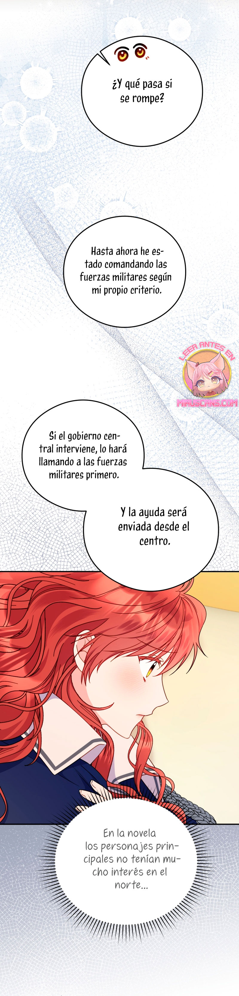 La villana capturó al Gran Duque Capítulo 23 - Page 23