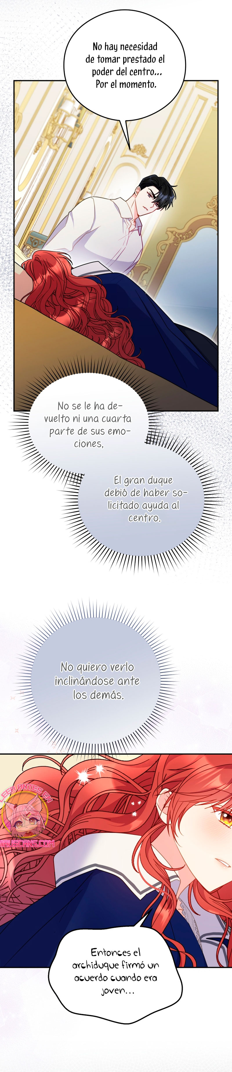 La villana capturó al Gran Duque Capítulo 23 - Page 24