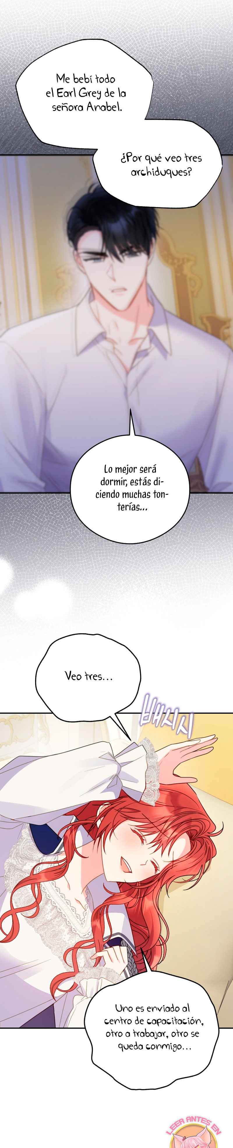 La villana capturó al Gran Duque Capítulo 23 - Page 25