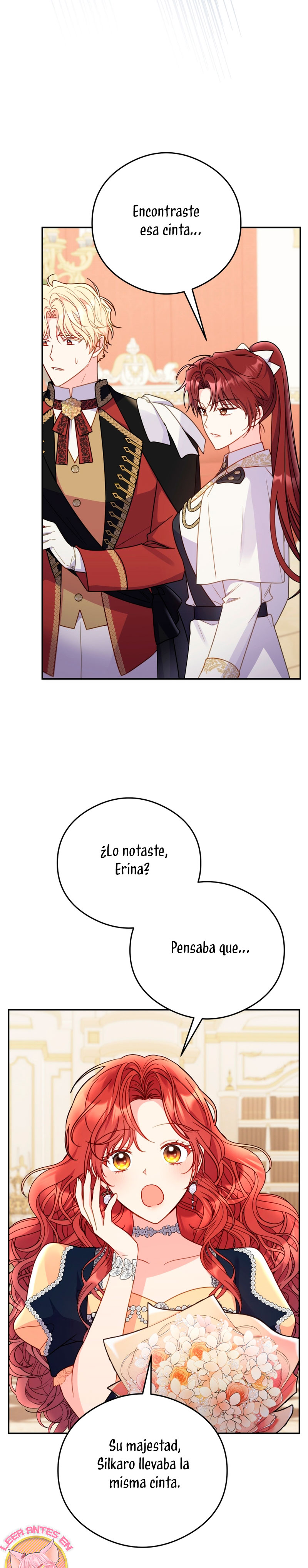 La villana capturó al Gran Duque Capítulo 23 - Page 5