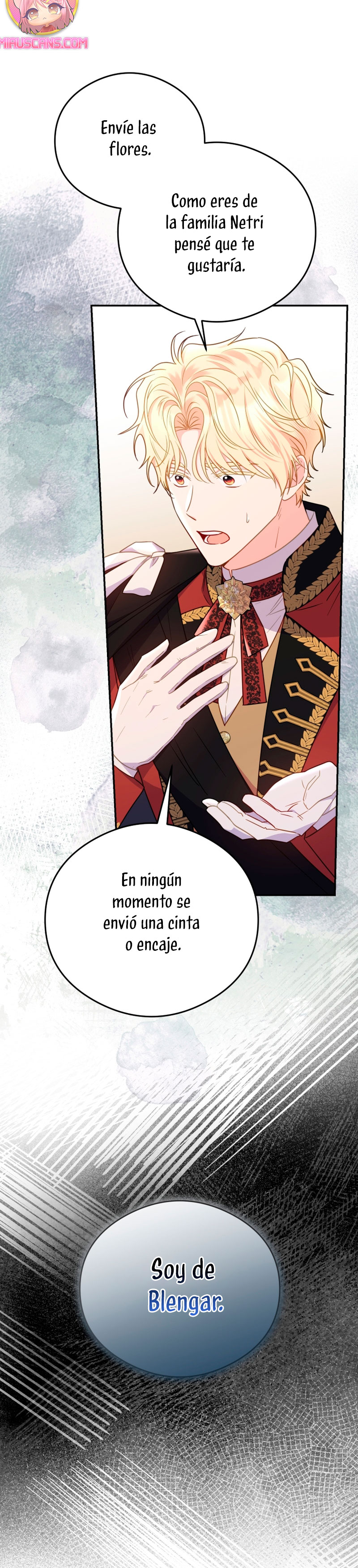 La villana capturó al Gran Duque Capítulo 23 - Page 6