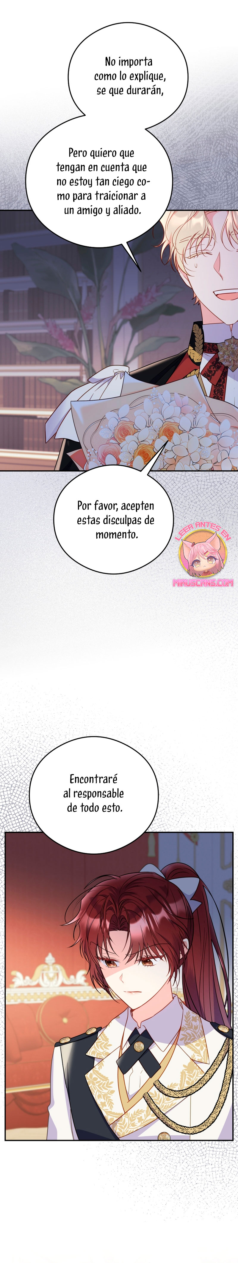 La villana capturó al Gran Duque Capítulo 23 - Page 9