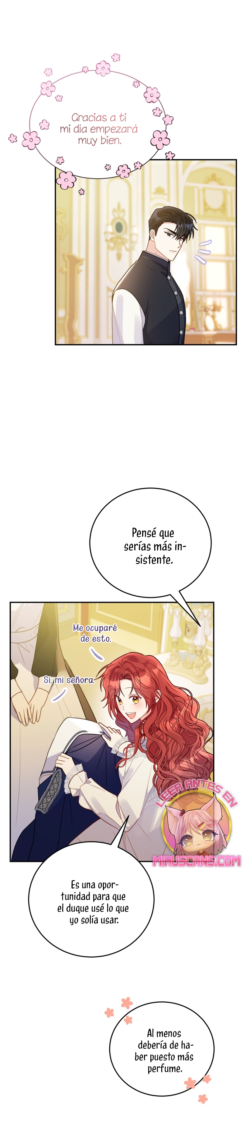 La villana capturó al Gran Duque Capítulo 24 - Page 11