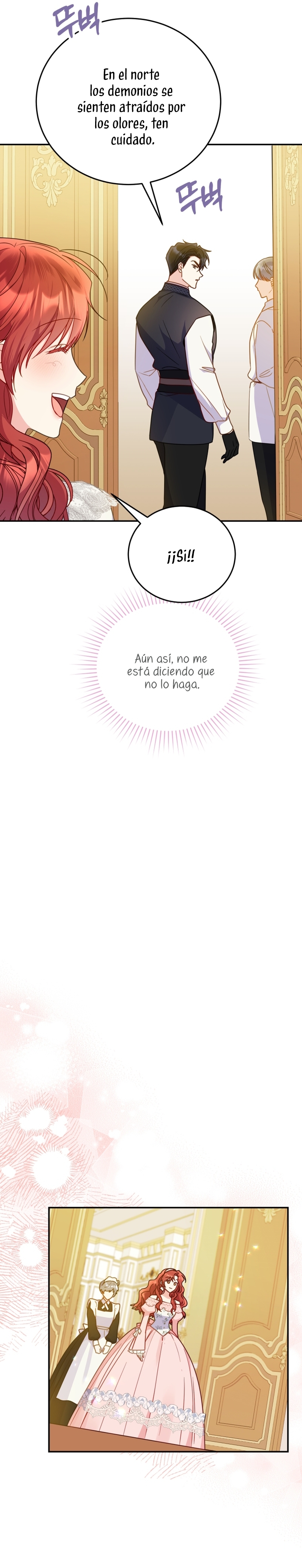La villana capturó al Gran Duque Capítulo 24 - Page 12