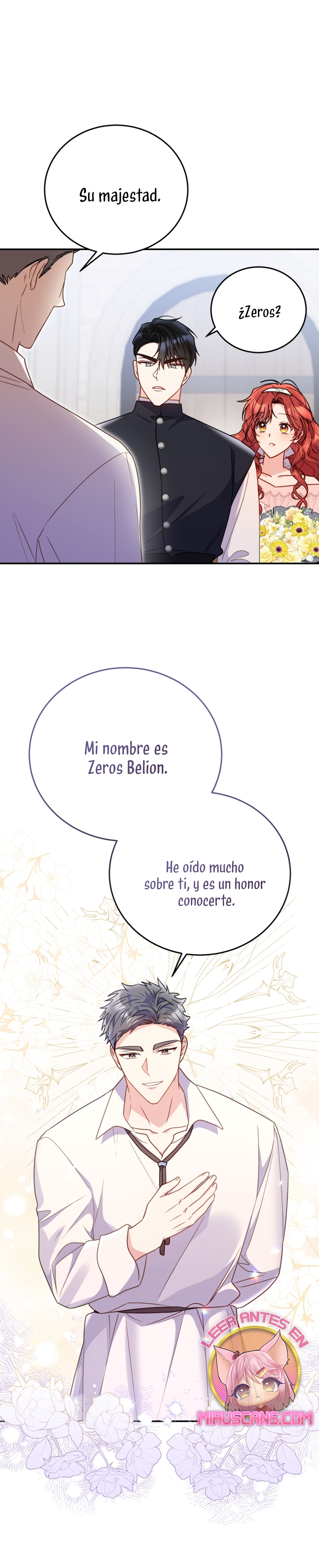 La villana capturó al Gran Duque Capítulo 24 - Page 18