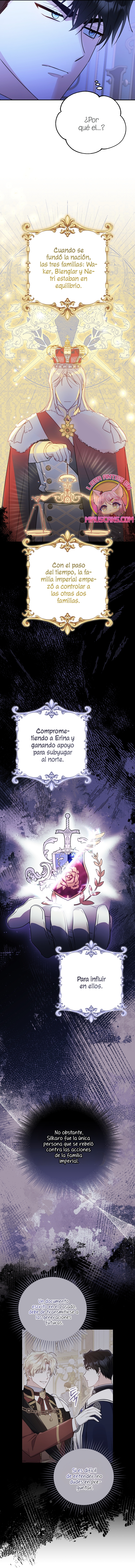 La villana capturó al Gran Duque Capítulo 24 - Page 4