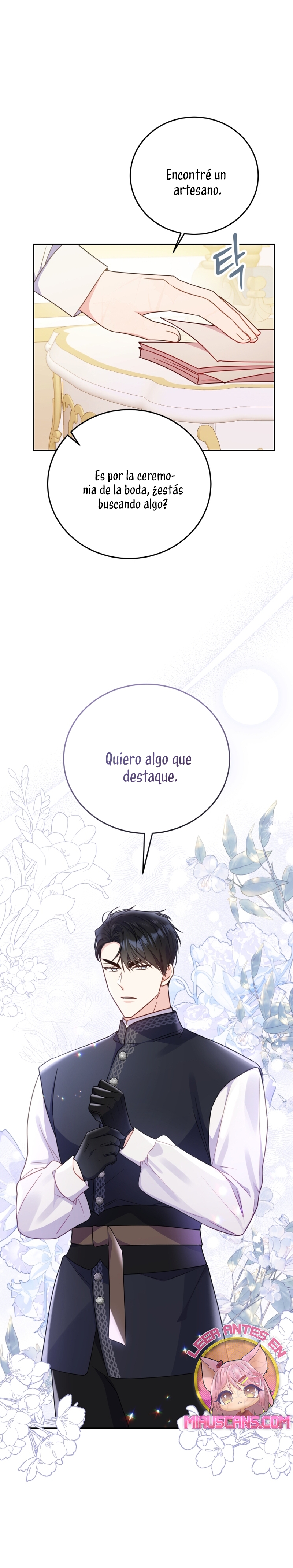 La villana capturó al Gran Duque Capítulo 24 - Page 8
