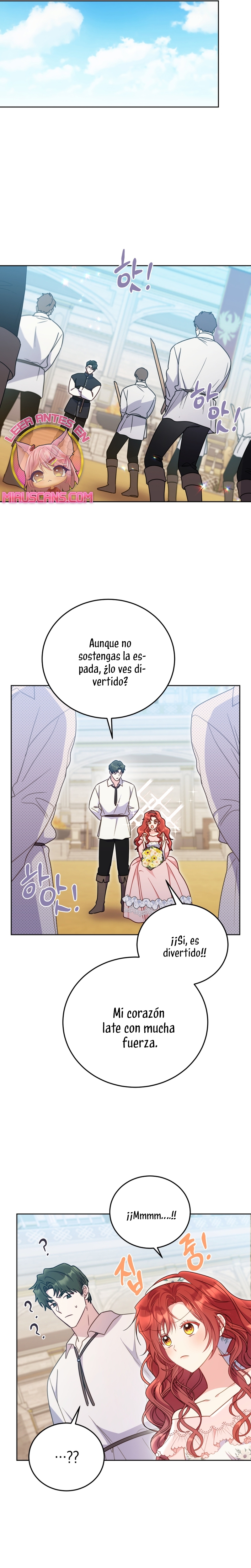 La villana capturó al Gran Duque Capítulo 25 - Page 5
