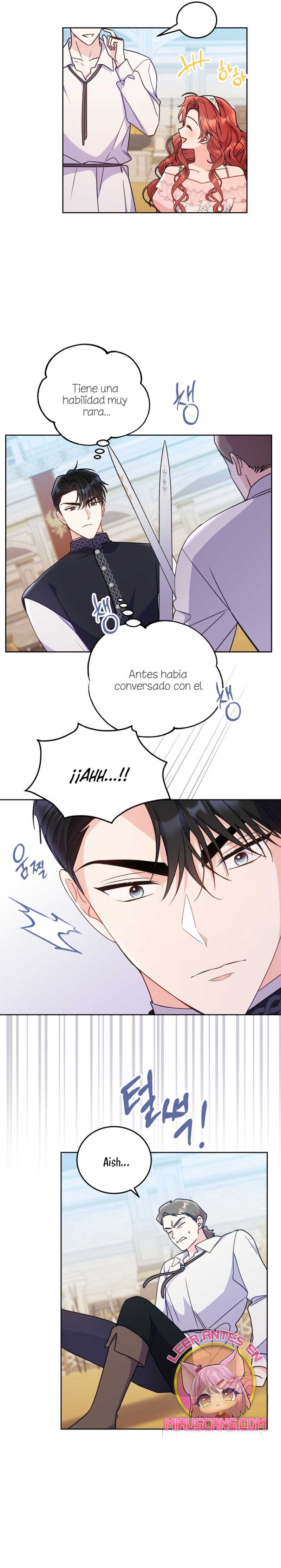 La villana capturó al Gran Duque Capítulo 25 - Page 9