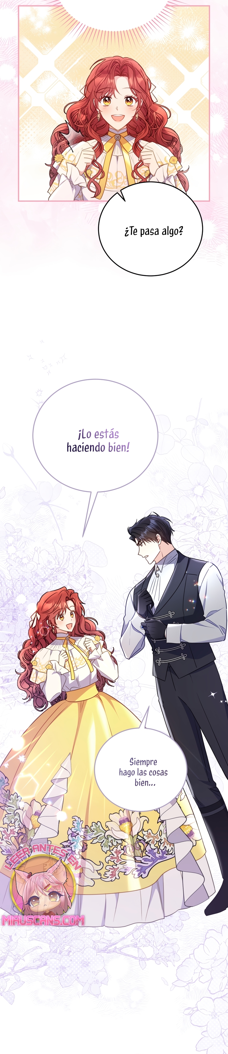 La villana capturó al Gran Duque Capítulo 26 - Page 11
