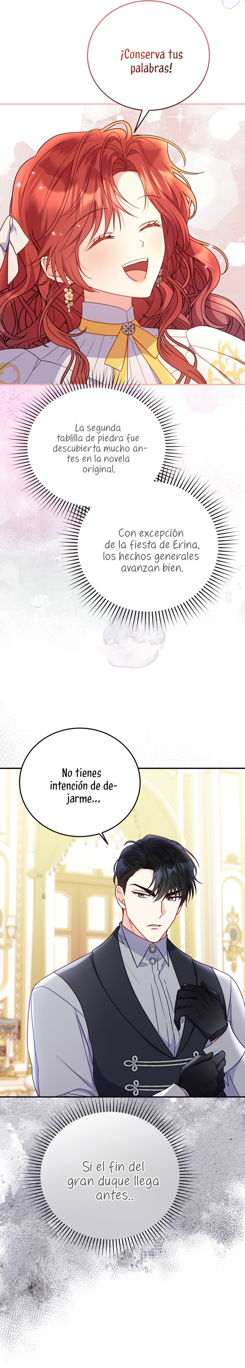 La villana capturó al Gran Duque Capítulo 26 - Page 12