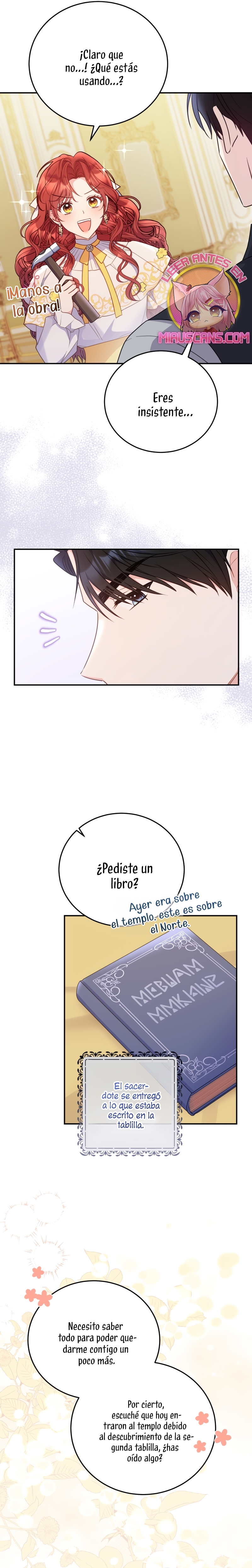 La villana capturó al Gran Duque Capítulo 26 - Page 13