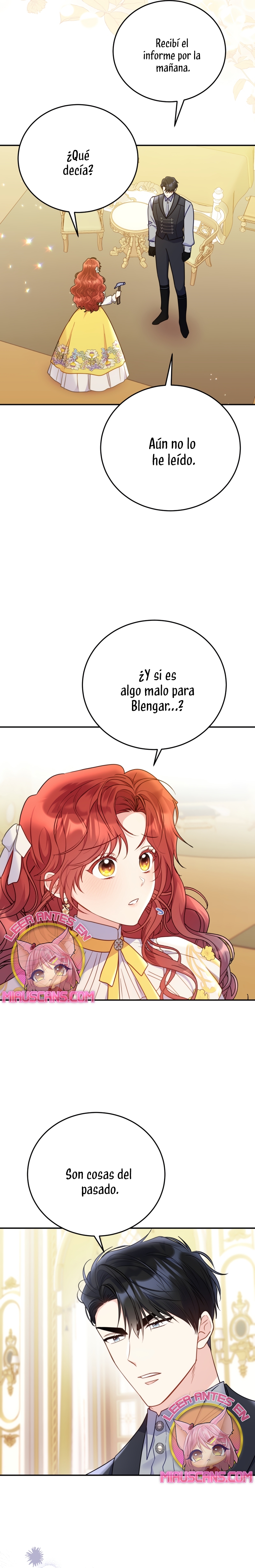 La villana capturó al Gran Duque Capítulo 26 - Page 14