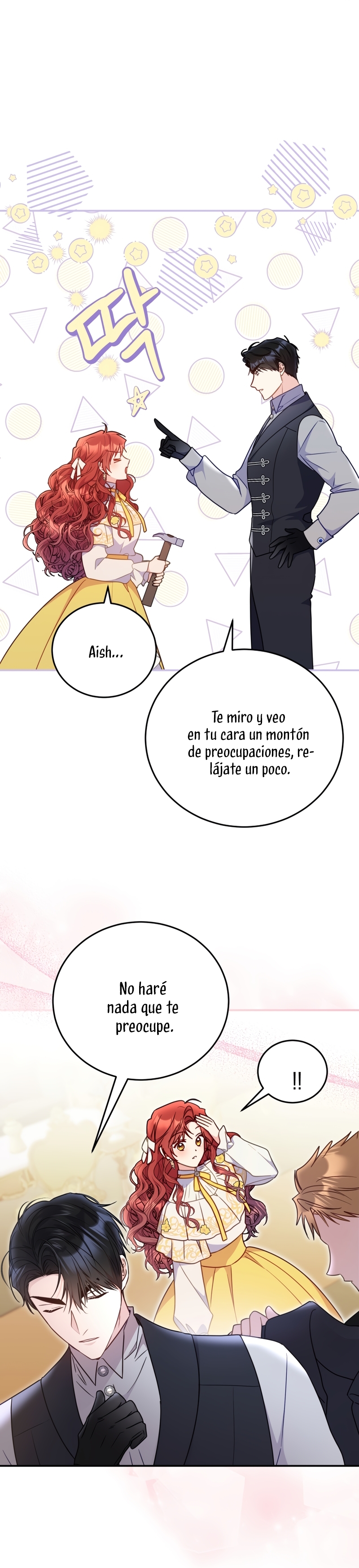 La villana capturó al Gran Duque Capítulo 26 - Page 16